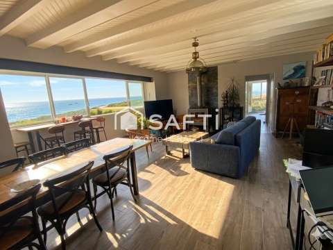 Vente maison 7 pièces Pénestin 56