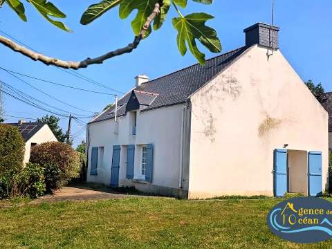Vente maison 4 pièces Pénestin 56