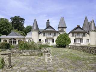 Vente maison 10 pièces