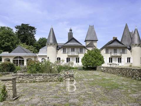 Vente maison 10 pièces Pénestin 56
