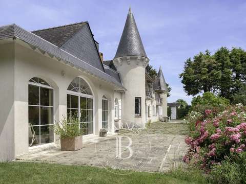 Vente maison 10 pièces