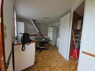 Vente maison 2 pièces