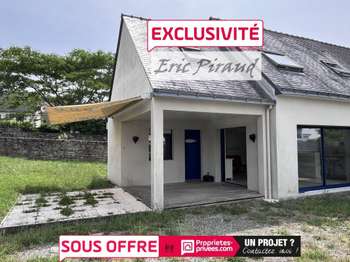 Vente maison 4 pièces Pénestin 56