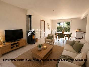 Vente maison 5 pièces