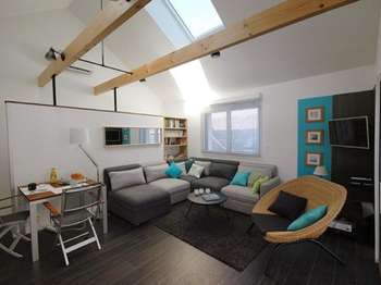 Vente maison 2 pièces