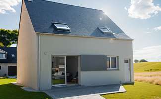 Photo Vente maison Penguily