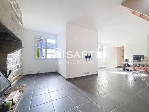 Vente maison 7 pièces