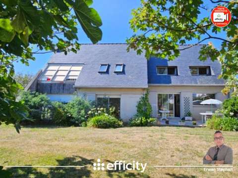 Vente maison 6 pièces Penmarch 29