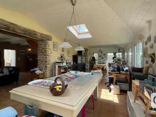 Vente maison 9 pièces