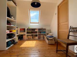 Vente maison 9 pièces