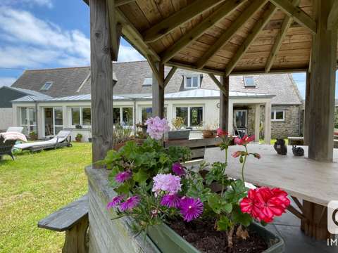 Vente maison 9 pièces Penmarch 29