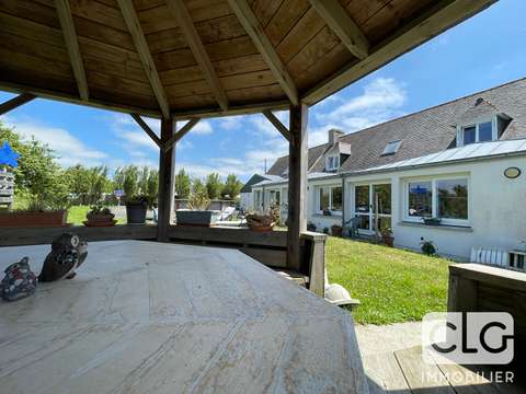 Vente maison 9 pièces