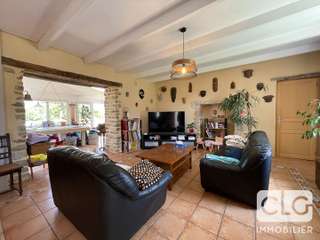 Vente maison 9 pièces