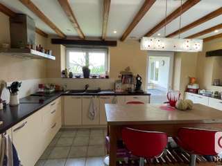 Vente maison 9 pièces