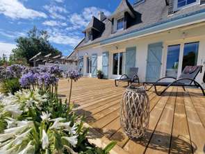 Vente Maison 6 chambresPenmarch