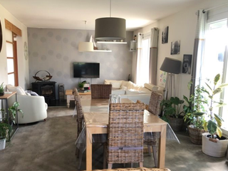 Vente maison 8 pièces