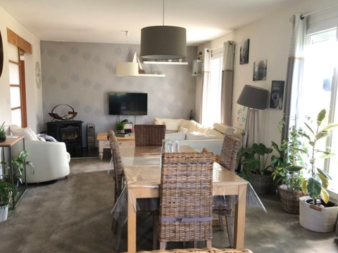 Vente maison 8 pièces