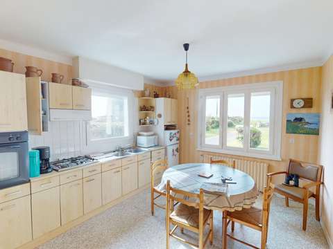 Vente maison 6 pièces