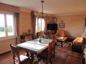 Vente maison 7 pièces