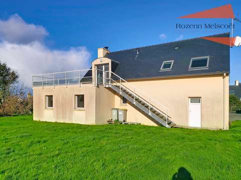 Vente maison 6 pièces Penmarch 29