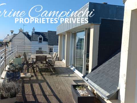 Vente maison 7 pièces Penmarch 29