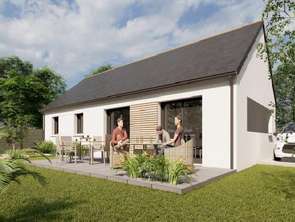 Vente Maison 3 chambresPenmarch