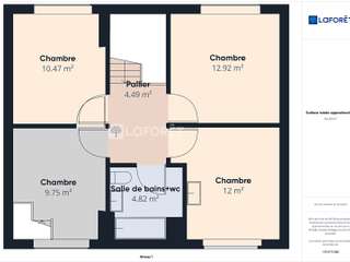 Vente maison 5 pièces Vente maison 5 pièces