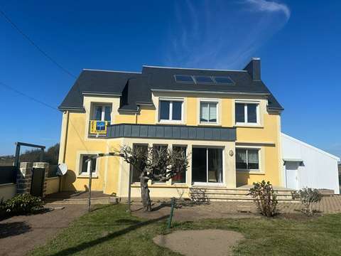 Vente maison 6 pièces Penmarch 29