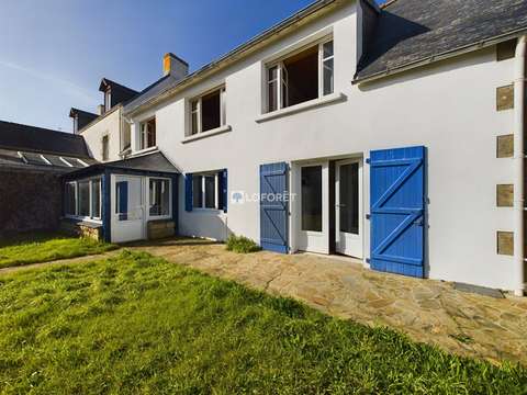 Vente maison 4 pièces Penmarch 29