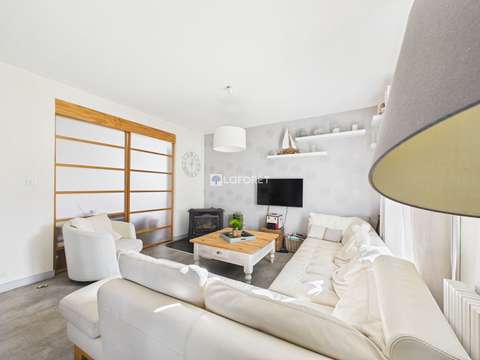 Vente maison 8 pièces Penmarch 29
