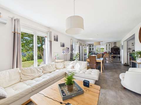 Vente maison 8 pièces