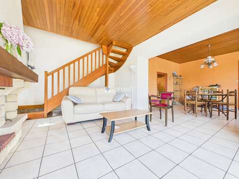 Vente maison 6 pièces