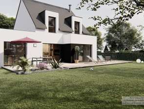 Vente Maison 4 chambresPenmarch