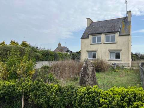 Vente maison 6 pièces Penmarch 29