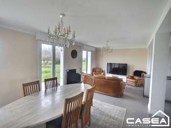 Vente maison 7 pièces