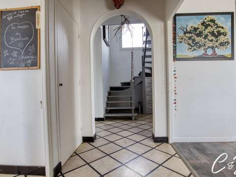 Vente maison 5 pièces