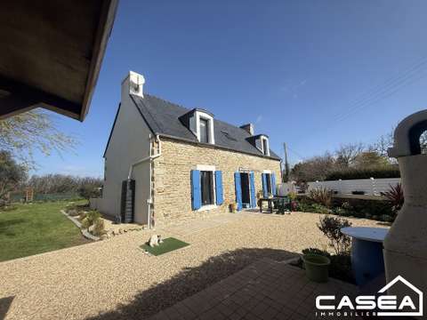 Vente maison 5 pièces Penmarch 29