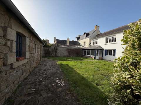 Vente maison 4 pièces Penmarch 29