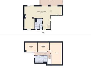 Vente maison 9 pièces