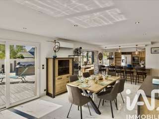 Vente maison 9 pièces