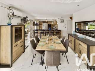 Vente maison 9 pièces