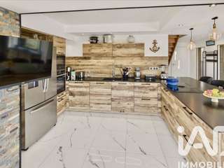 Vente maison 9 pièces