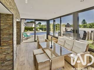 Vente maison 9 pièces