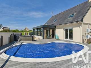 Vente maison 9 pièces