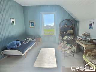 Vente maison 3 pièces