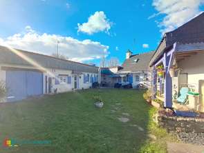 Vente Maison 4 chambresPenmarch