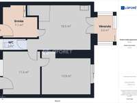 Vente maison 7 pièces Vente maison 7 pièces