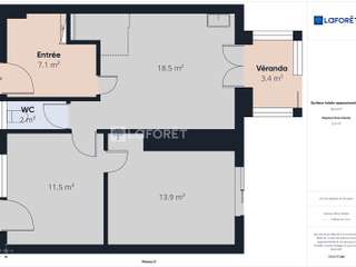 Vente maison 7 pièces Vente maison 7 pièces