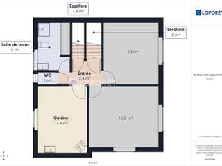 Vente maison 7 pièces Vente maison 7 pièces