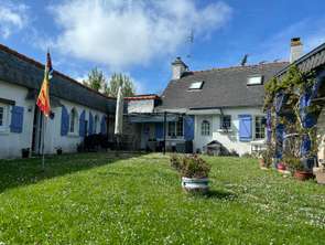 Vente Maison 5 chambresPenmarch